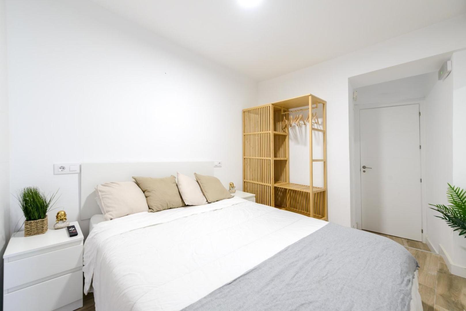 Guestready - Lindo Estudio Cerca Puerta De Toledo Madrid Exterior foto