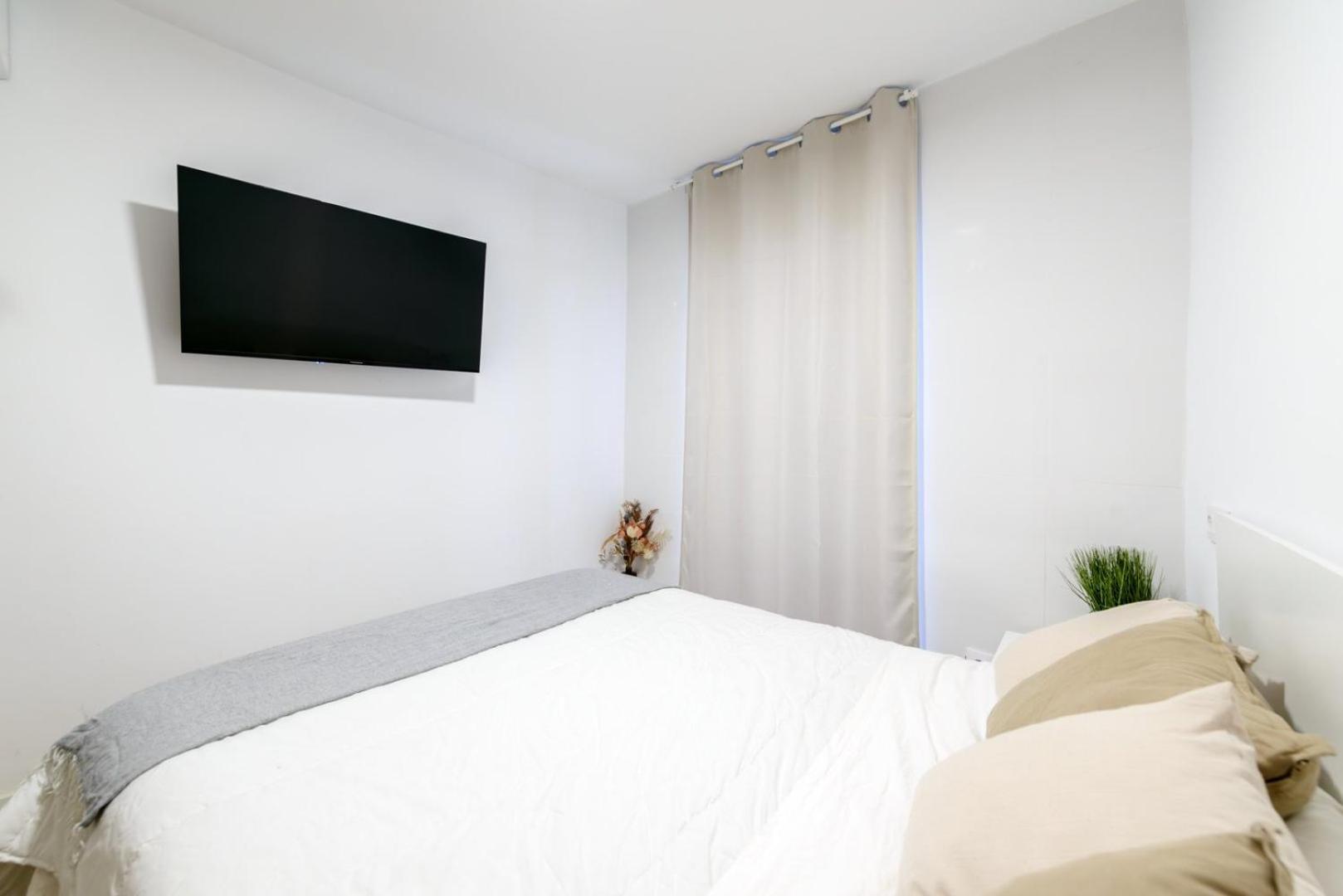 Guestready - Lindo Estudio Cerca Puerta De Toledo Madrid Exterior foto