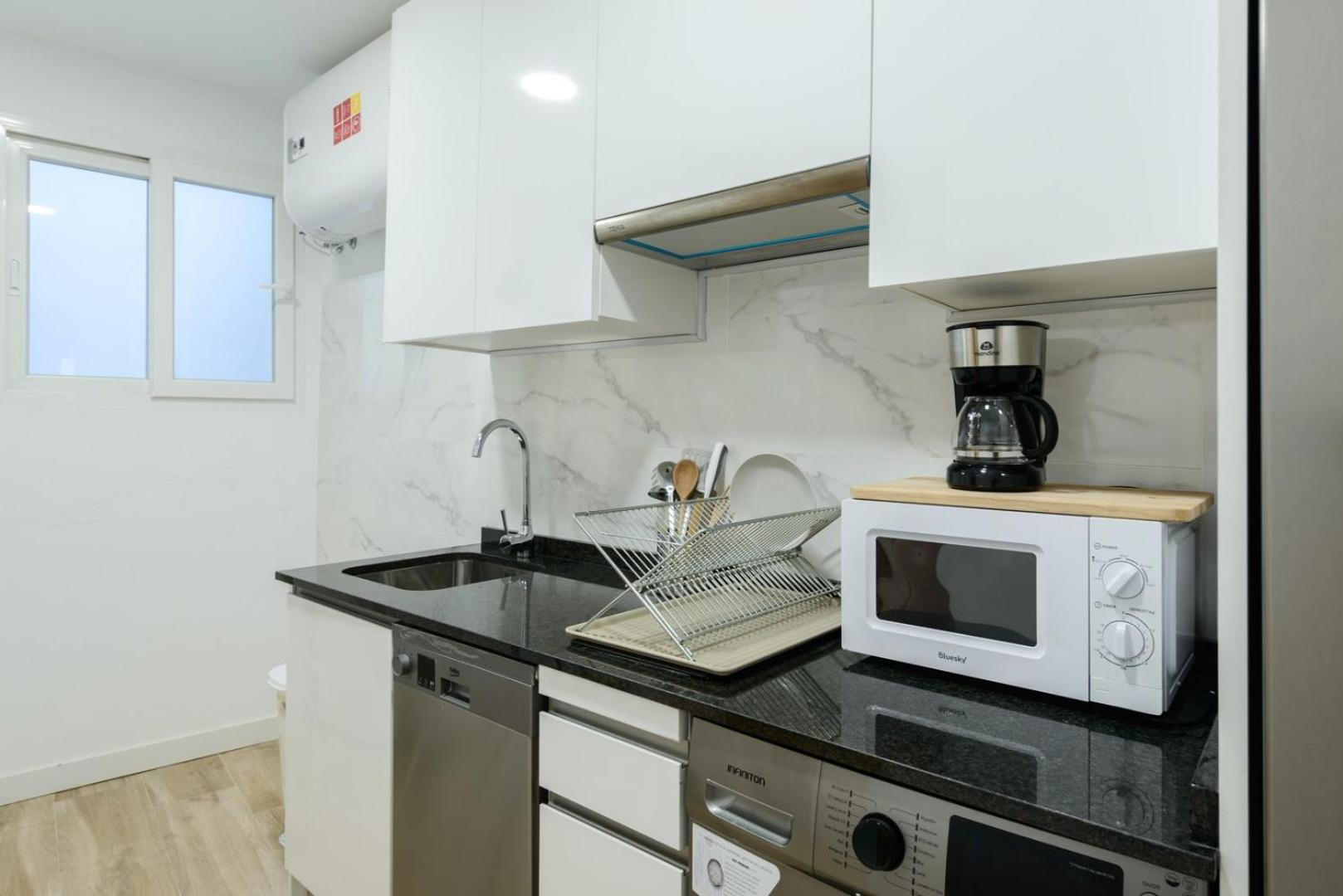 Guestready - Lindo Estudio Cerca Puerta De Toledo Madrid Exterior foto
